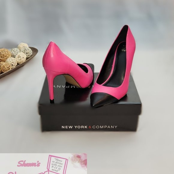 Colorblock Madison Pump - Picture 2 of 2